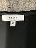 Reiss Black Short Sleeve Top Size XS - photo 7