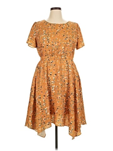 Skies Are Blue Casual Dress (view 1)