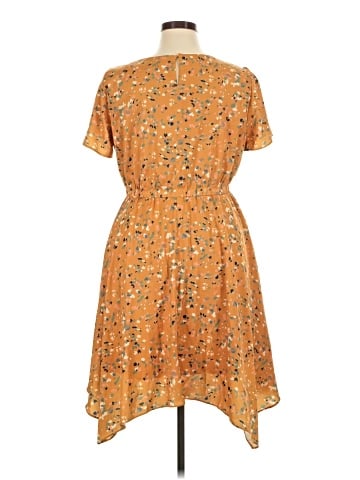 Skies Are Blue Casual Dress (view 2)