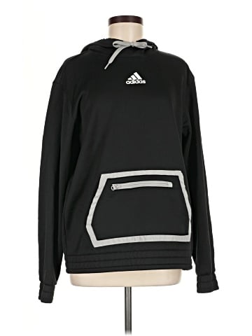 Adidas Pullover Hoodie (view 1)