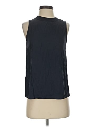 Vince. Sleeveless Blouse (view 1)