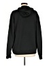 Adidas 100% Polyester Black Pullover Hoodie Size M - photo 2