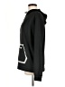 Adidas 100% Polyester Black Pullover Hoodie Size M - photo 5