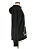 Adidas 100% Polyester Black Pullover Hoodie Size M - photo 4