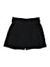 Vince. 100% Polyester Solid Black Shorts Size 2 - photo 1