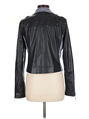 DKNY Faux Leather Jacket (view 2)