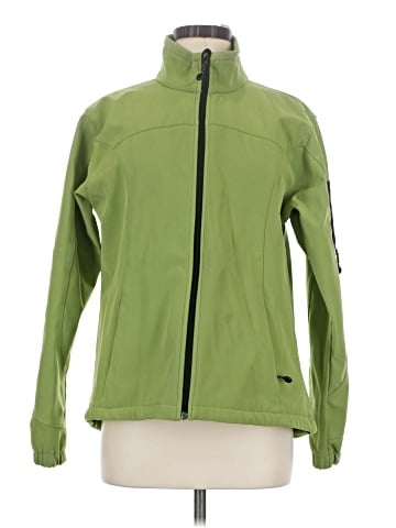 Black Diamond Track Jacket (view 1)