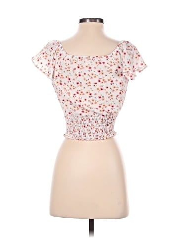 Monteau Short Sleeve Top (view 2)