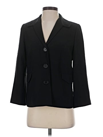 Max Studio Silk Blazer (view 1)