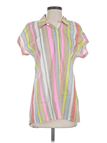 Kut from the Kloth Short Sleeve Blouse (view 1)