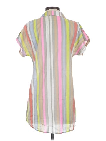 Kut from the Kloth Short Sleeve Blouse (view 2)