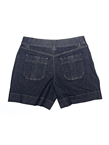 SPANX Denim Shorts (view 2)