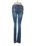 BKE Hearts Blue Jeans Size 27 waist - photo 2