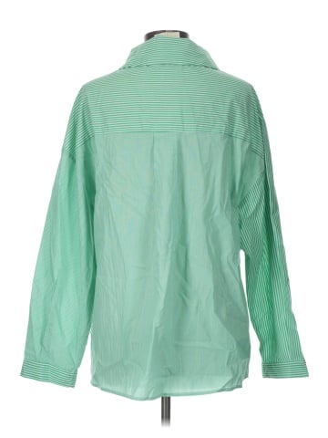 Fantastic Fawn Long Sleeve Button-Down Shirt (view 2)