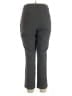 Talbots Outlet Plaid Gray Dress Pants Size 14 - photo 2