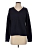 Cable & Gauge Black Pullover Sweater Size S - photo 1