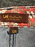 Lee Blue Jeans Size 12 - photo 7