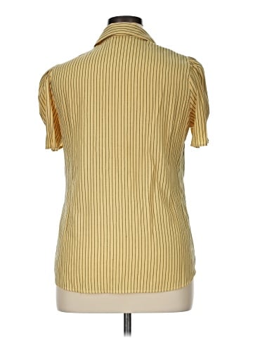 DressBarn Short Sleeve Blouse (view 2)