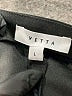 Vetta 100% Polyester Black Sleeveless Top Size L - photo 7