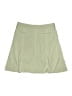 Athleta Solid Green Skort Size 10 - photo 2