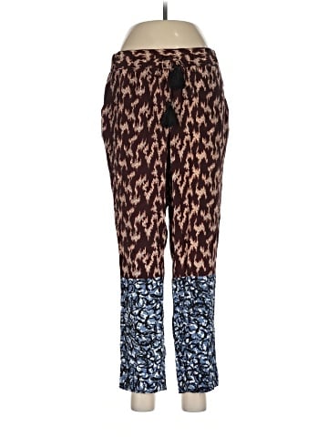 Elizabeth and James Silk Pants (view 1)