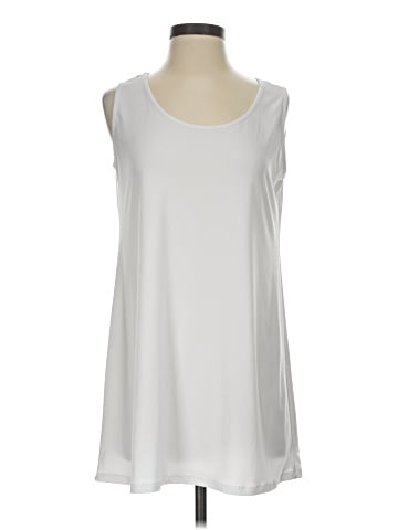 Clara Sun Woo Sleeveless T-Shirt (view 1)