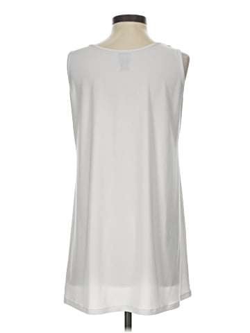 Clara Sun Woo Sleeveless T-Shirt (view 2)