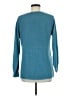 Ella Moss Teal Pullover Sweater Size M - photo 2