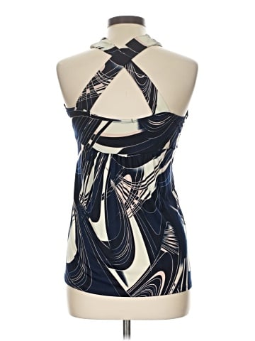 Charlotte Russe Sleeveless Blouse (view 2)