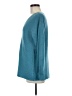Ella Moss Teal Pullover Sweater Size M - photo 5