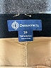 Democracy Tan Cargo Pants Size 16 - photo 4