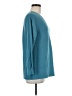 Ella Moss Teal Pullover Sweater Size M - photo 4