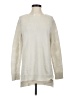 Theory 100% Wool Ivory Wool Pullover Sweater Size S - photo 1