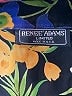 Assorted Brands 100% Polyester Tropical Blue Blazer Size L (estimated) - photo 6