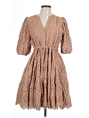Gibson Latimer Casual Dress (view 1)