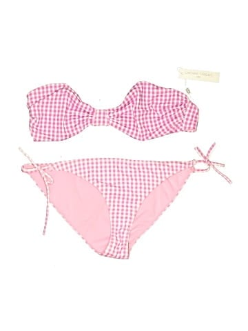 Caroline Constas Two Piece Swimsuit (view 1)