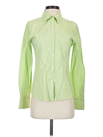 George Long Sleeve Button-Down Shirt (view 1)