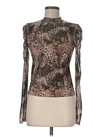 Catherine Malandrino Long Sleeve Turtleneck (view 1)