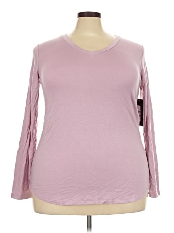 Matty M Long Sleeve T-Shirt (view 1)