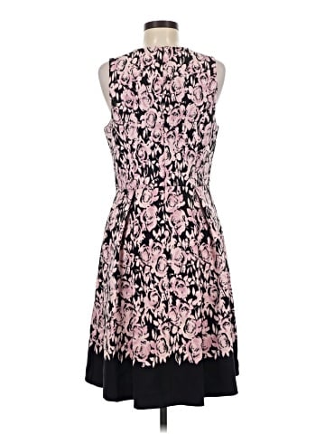 Carmen Marc Valvo Cocktail Dress (view 2)
