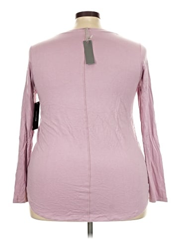 Matty M Long Sleeve T-Shirt (view 2)