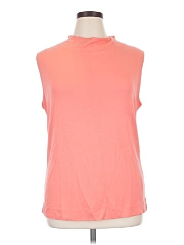 Vitamin A Sleeveless Top (view 1)