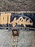 Kut from the Kloth Stars Blue Jeans Size 12 - photo 7