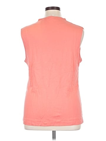 Vitamin A Sleeveless Top (view 2)