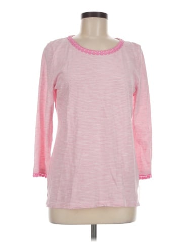 Talbots Outlet 3/4 Sleeve T-Shirt (view 1)
