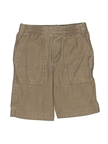 Tea Khaki Shorts (view 1)