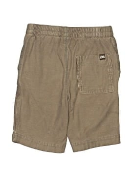 Tea Khaki Shorts (view 2)