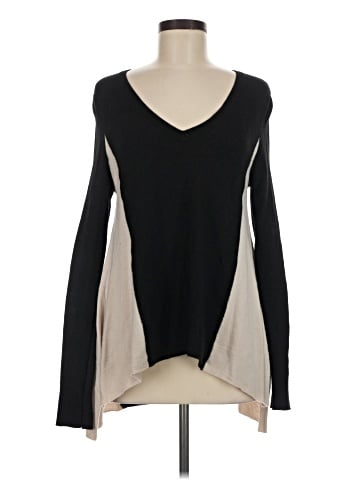 BCBGMAXAZRIA Wool Sweater (view 1)