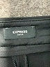 Express Solid Black Active Pants Size 0S - photo 7
