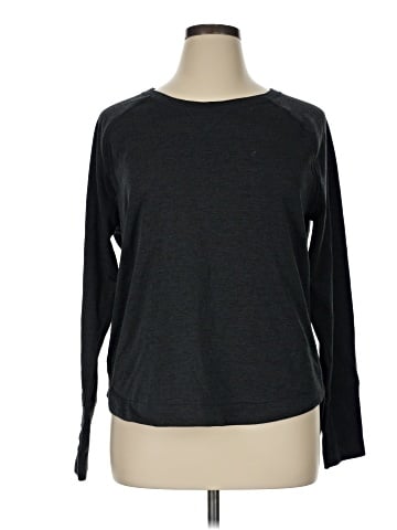 C9 By Champion Long Sleeve Top (view 1)